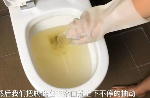 一个人怎么用管道疏通器(一个人怎么用管道疏通器通下水道)