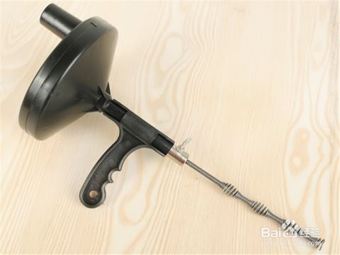 手摇管道疏通器捅不进去怎么回事 手摇管道疏通器捅不进去怎么回事