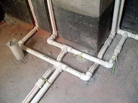 自建房下水管道堵了怎么快速疏通(自建房下水管道堵了怎么快速疏通呢)