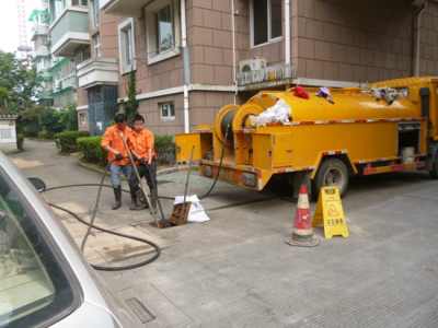 厦门市政道路管道疏通怎么收费(厦门管道疏通专业上门服务)