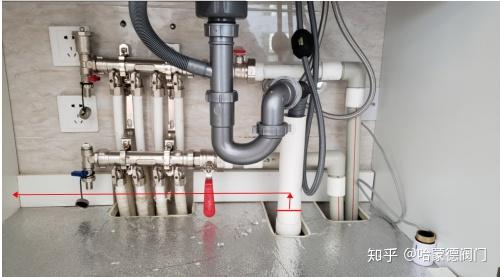 厨房装止逆阀后管道堵了怎么疏通(厨房止逆阀安装在哪)