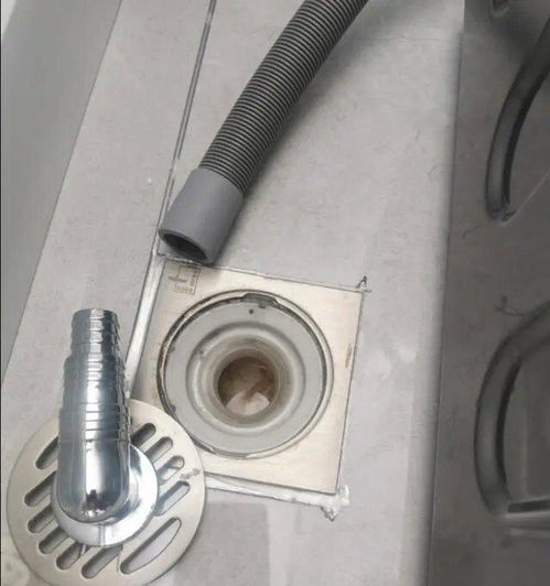 洗衣机排水管道漏水怎么疏通(洗衣机排水管漏水怎么修) 洗衣机排水管道漏水怎么疏通(洗衣机排水管漏水怎么修)