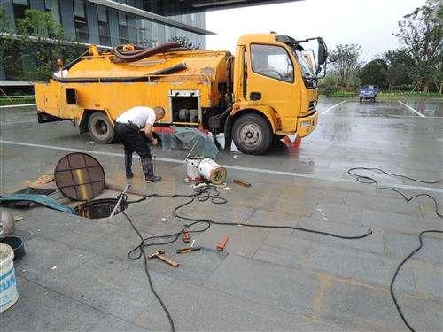 疏通排水管道方案设计怎么写(排水管道疏通服务)