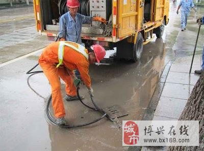 开封市政污水管道疏通清理怎么选(开封清理市政管道淤泥公司)
