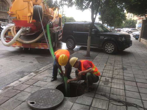 管道疏通怎么做的好一点(管道疏通怎么做的好一点图片)