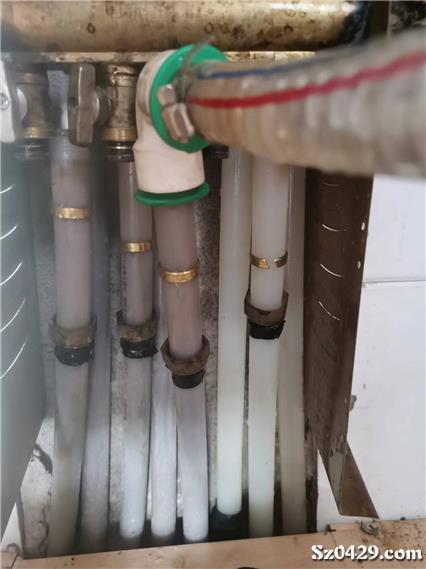 怎么疏通洗衣机排水管道(怎么疏通洗衣机排水管道呢)
