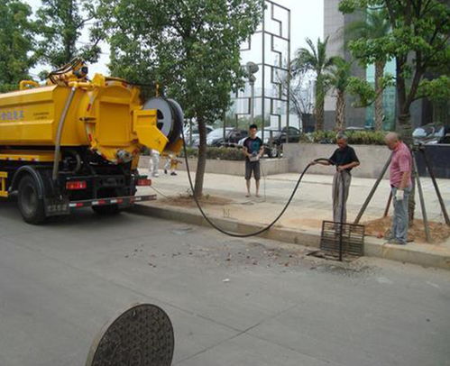 汉中市政道路管道疏通怎么收费(汉中专业通下水道电话多少)