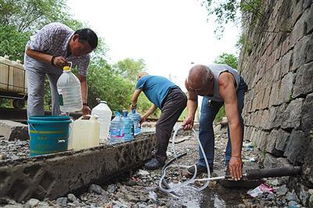 怎么疏通山泉水管道呢图片(山泉水口怎样接水管) 怎么疏通山泉水管道呢图片(山泉水口怎样接水管)