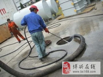 污水池管道怎么疏通好一点(污水池清洗方案)