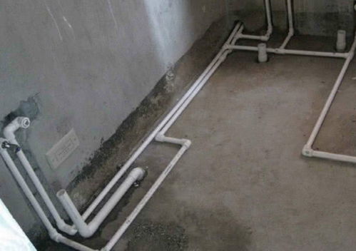 楼层排水管道怎么疏通的(楼层排水管道怎么疏通的呢)