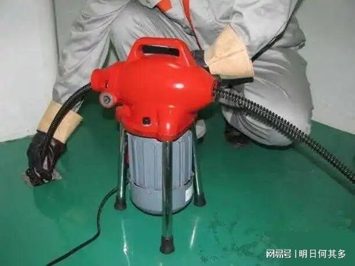 一层公共管道疏通器怎么用(一楼疏通下水道价格)