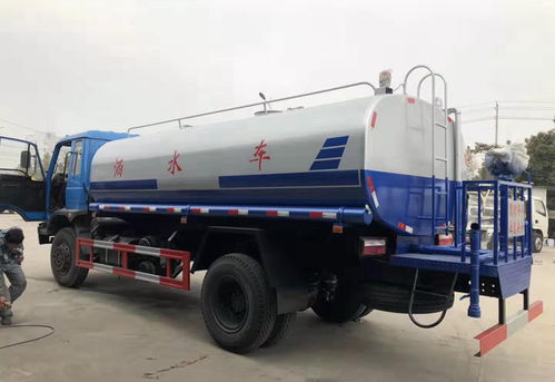 洒水车怎么加装疏通下水管道神器(洒水车加水管怎么固定)