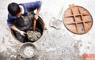 怎么帮女人疏通身上的下水管道(怎么叫疏通下水道的人)