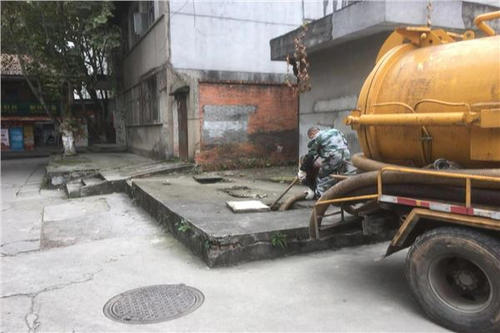市政雨水管道堵了怎么快速疏通(市政雨水管道堵了怎么办)