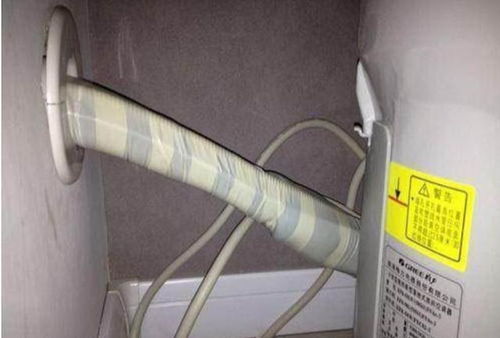 怎么疏通车辆空调排水管道(疏通汽车空调排水管)