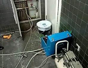 地暖用不用管道疏通呢怎么收费(地暖需要通吗)
