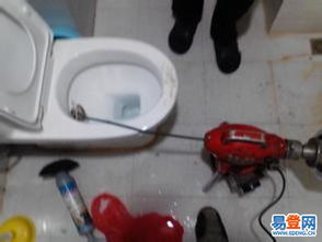 下水管道有点堵了怎么快速疏通(下水管道有点堵了怎么快速疏通呢)