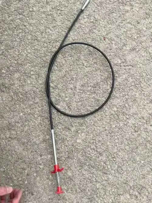 四爪管道疏通器怎么过s弯