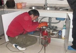 排污管道被疏通了怎么办(排污管道被疏通了怎么办呢)