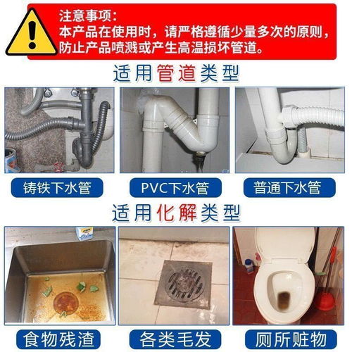 管道堵了马桶能堵吗怎么疏通(管道疏通剂马桶堵塞有用吗)