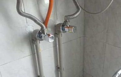 热水管有点堵怎么疏通管道(热水管有点堵怎么疏通管道图片)