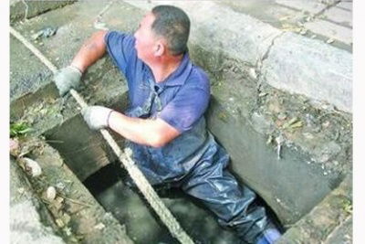 下水道主管道疏通线怎么接(下水道主管道疏通线怎么接的)