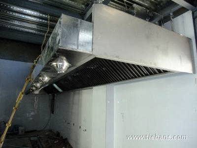 排烟井堵一半怎么疏通管道(排烟井怎么排烟)