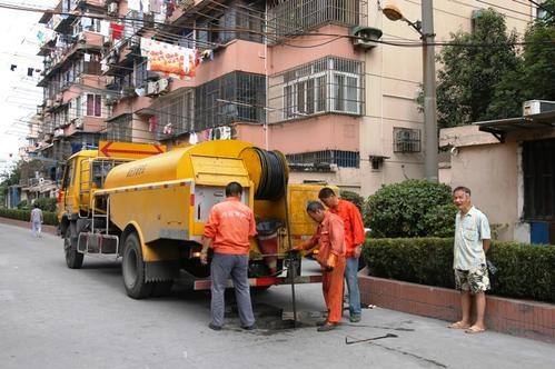 成都市政管道清洁疏通怎么收费(成都管道疏通收费标准)
