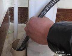 地暖堵了怎么样疏通管道(地暖堵了如何疏通)