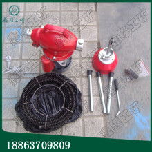 疏通管道用的手动进给器怎么用(动动手管道疏通器) 疏通管道用的手动进给器怎么用(动动手管道疏通器)