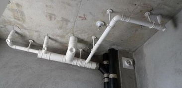 下水管道堵了没有工具怎么疏通(下水道没有管子)