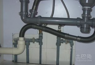 水龙头排水疏通管道怎么修(水龙头排水管子怎么安装视频)