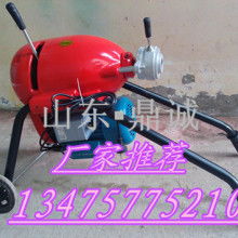 管道疏通机不漏水怎么办(管道疏通机没有劲怎么修理)