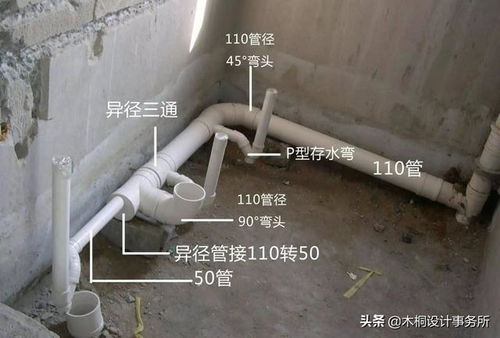 转弯的排水管道怎么疏通(转弯水管堵塞了怎么办)