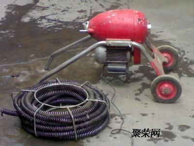 v型的下水管道堵住怎么疏通(v型下水管堵了怎么办)