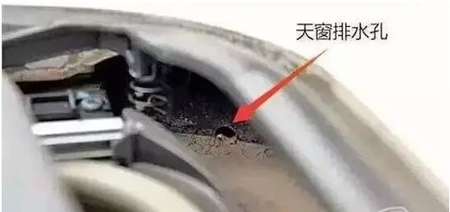 汽车怎么疏通排水管道图解(如何疏通汽车排水管)