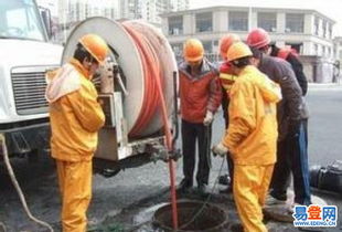 清理污水管道疏通设备合同怎么写(管道疏通清淤合同样本)