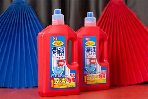 下水管道疏通剂滴露怎么用(下水管疏通液)