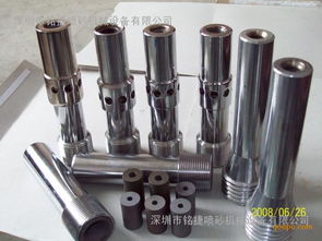 喷砂机嘴堵了怎么疏通管道(喷砂机喷嘴) 喷砂机嘴堵了怎么疏通管道(喷砂机喷嘴)
