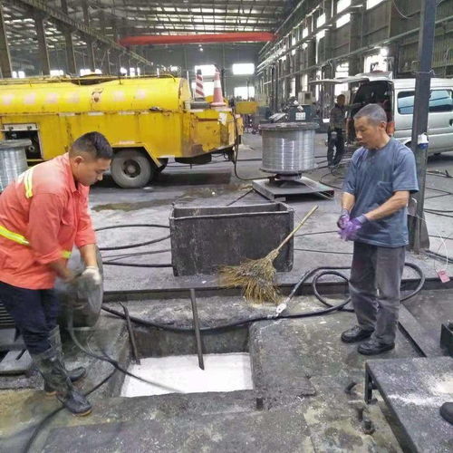 管道疏通管是怎么样进去的(管道疏通步骤)