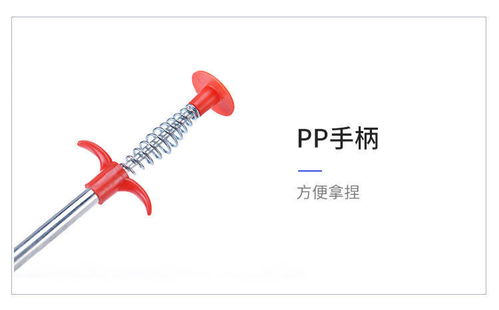 无差评的管道疏通器怎么用(管道疏通神器)
