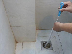 地漏下水管道堵了怎么疏通(地漏下水管道堵了怎么疏通图解)