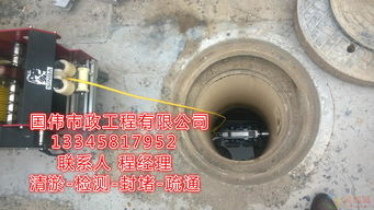 疏通污水管道检测报告怎么写(排水管道疏通检测的一般流程包括)