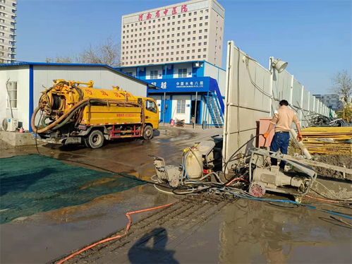 周口排水管道疏通怎么收费(周口管道疏通电话)