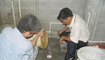 地漏水下不去怎么疏通管道(地漏水下不去怎么疏通管道呢)