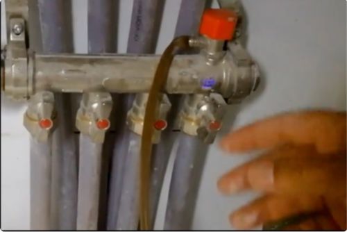 排气管道过滤疏通器怎么用(排气管道过滤疏通器怎么用的)