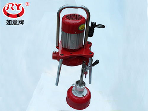 惠宜选管道疏通剂液体怎么用(惠洁管道疏通机)