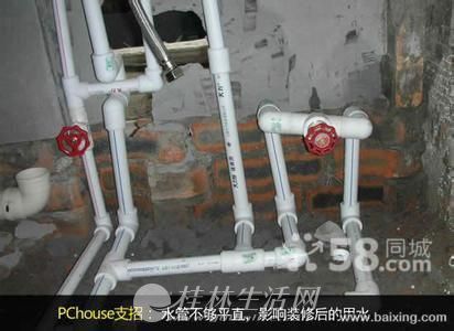 管道被橡皮塞堵住了怎么疏通(水管橡皮塞怎么安装?