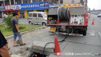 大型管道疏通行业现状怎么样(专业大型管道疏通)