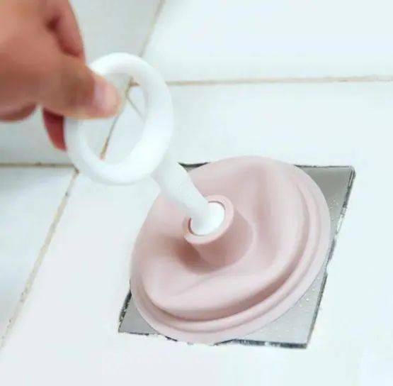 下水管道疏通防臭器怎么用(下水道防臭管子怎么按)